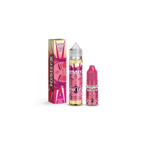Pink Lips Hyster