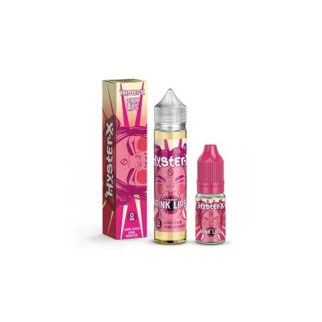 Pink Lips Hyster