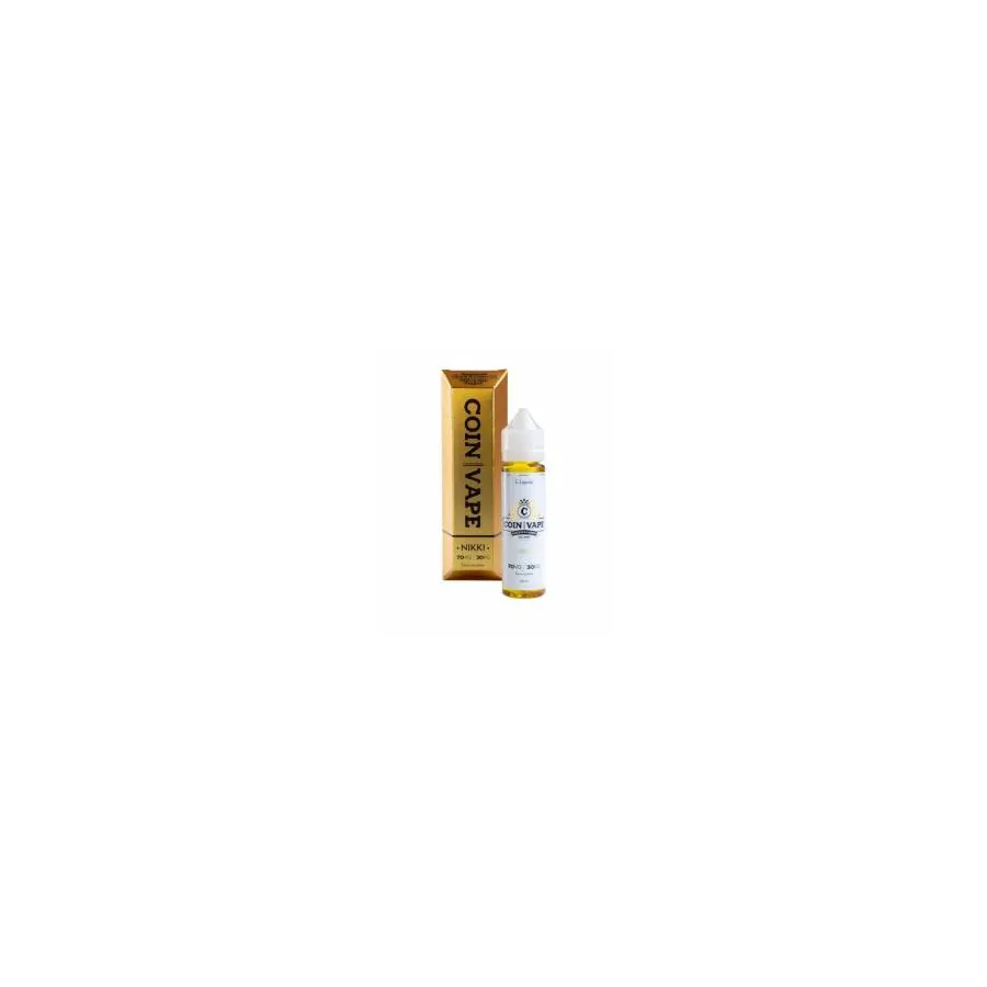 Nikki Coin Vape