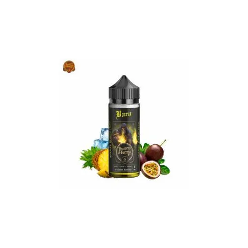 Baru Aromes et Secrets