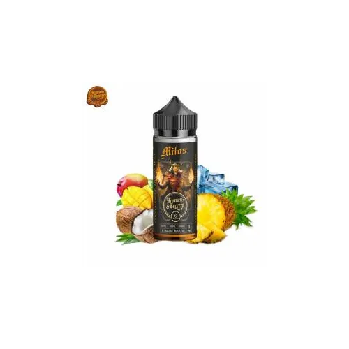 Milos Aromes et secrets