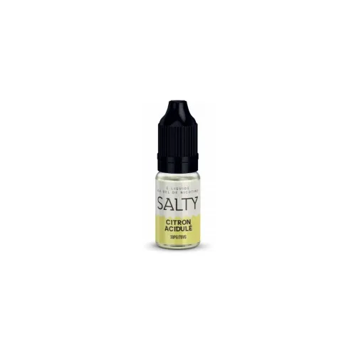 Citron Acidule Salty