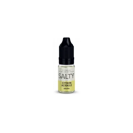 Citron Acidule Salty