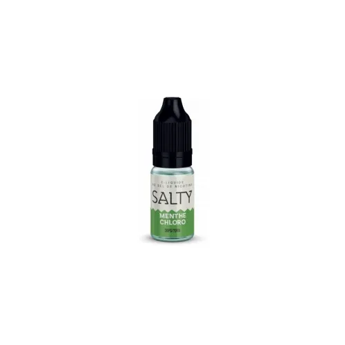 Menthe Chloro Salty