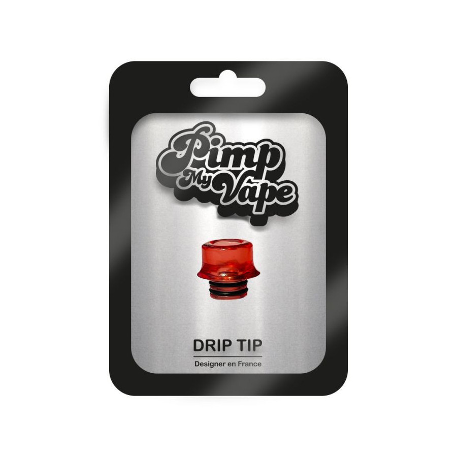 Drip Tip 510 PVM0051 - Pimp My Vape