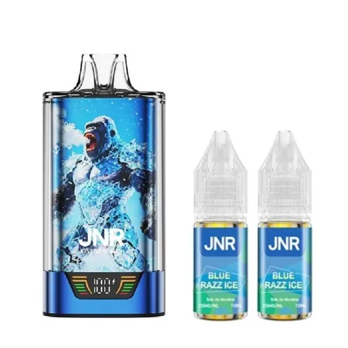 Blue Razz Ice