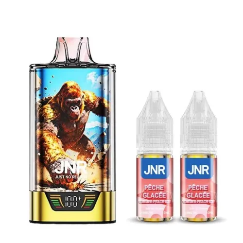 Summer Peach Ice