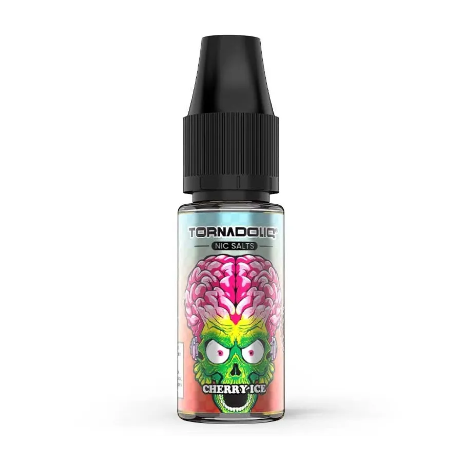 Cherry Ice Tornadoliq