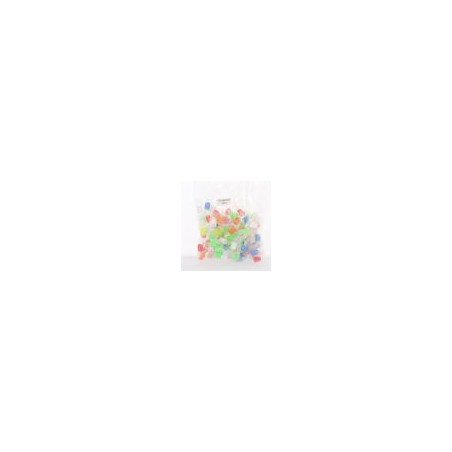 Drip Tips 810 Silicone testeur par 100