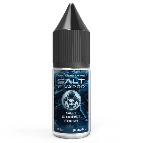 Booster Sels de Nicotine Fresh