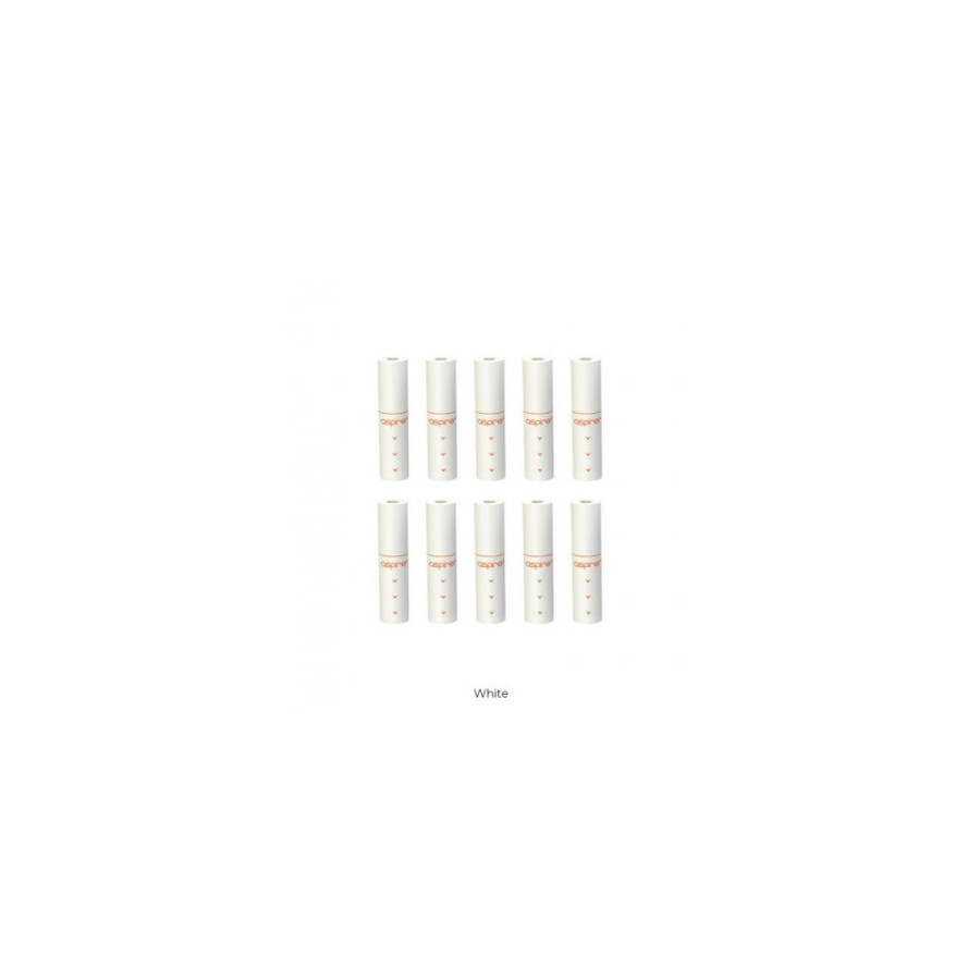 Filtres colorés pour Vilter / Vilter Pro (10pcs) - Aspire