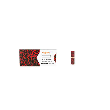 Filtres colorés pour Vilter / Vilter Pro (10pcs) - Aspire