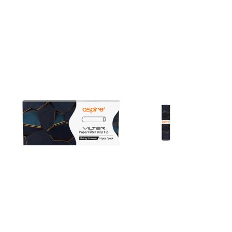 Filtres colorés pour Vilter / Vilter Pro (10pcs) - Aspire