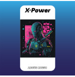 Wrap accu 18650 (5pcs) - X Power