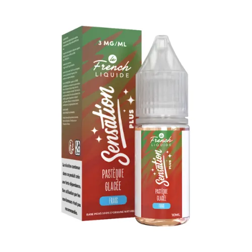 Pastèque Glacée Plus