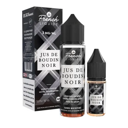Jus De Boudin Noir