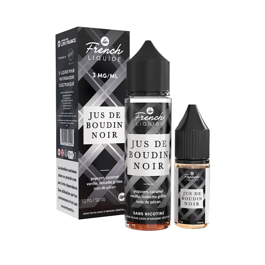 Jus De Boudin Noir