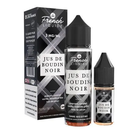 Jus De Boudin Noir