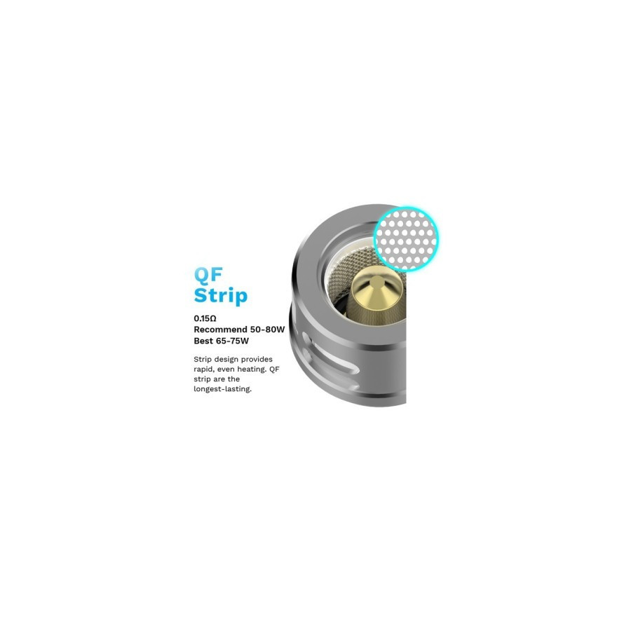 Pyrex MELO 4 D22 2ml de ELEAF