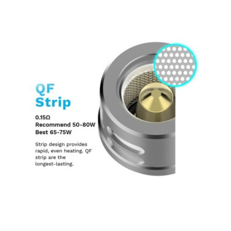 Pyrex MELO 4 D22 2ml de ELEAF