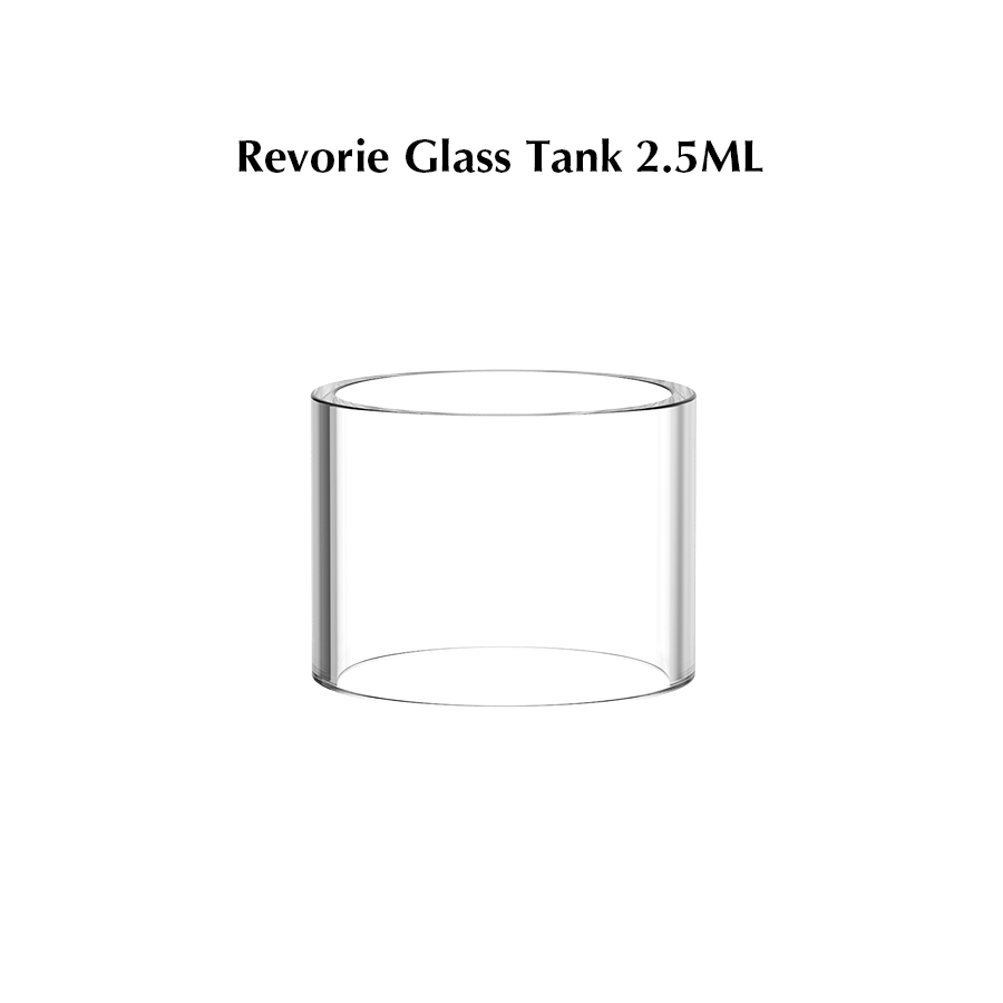 Pyrex Revorie 2.5ml - Ambition Mods