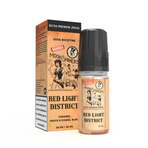 Red Light District Lips