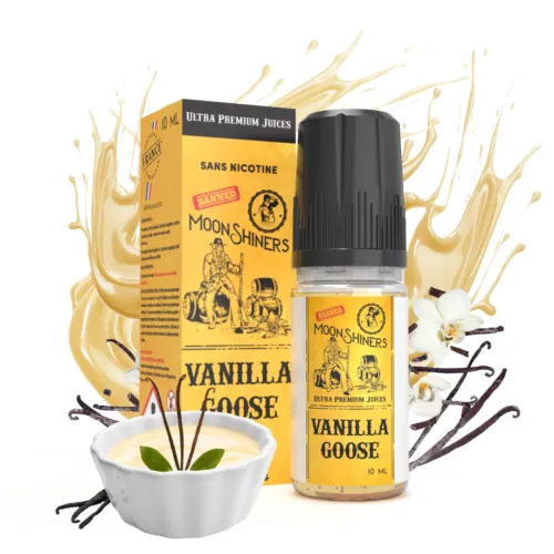 Vanilla Goose