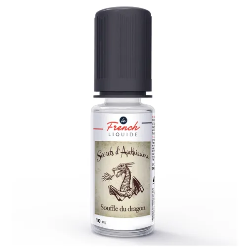 Souffle Du Dragon Secrets D'apothicaire