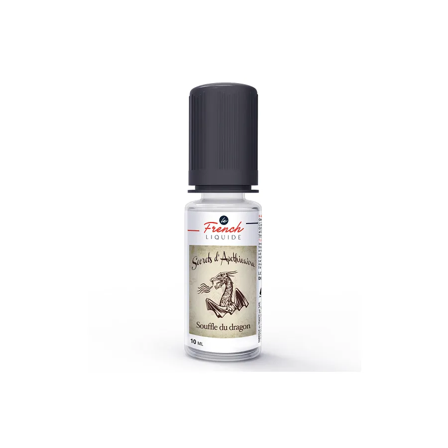 Souffle Du Dragon Secrets D'apothicaire