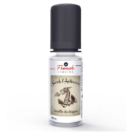 Souffle Du Dragon Secrets D'apothicaire