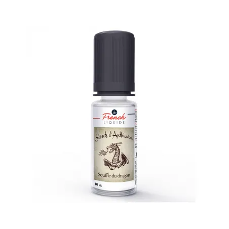 Souffle Du Dragon Secrets D'apothicaire