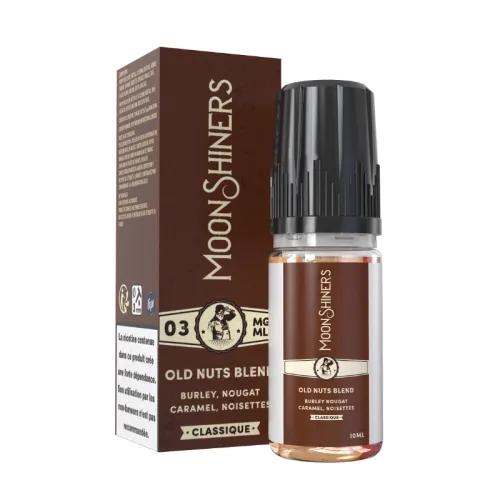 Old Nuts Blend Basic
