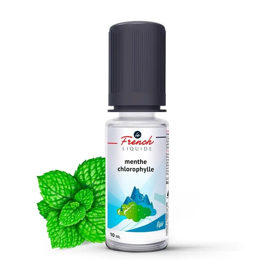 Menthe Chlorophylle