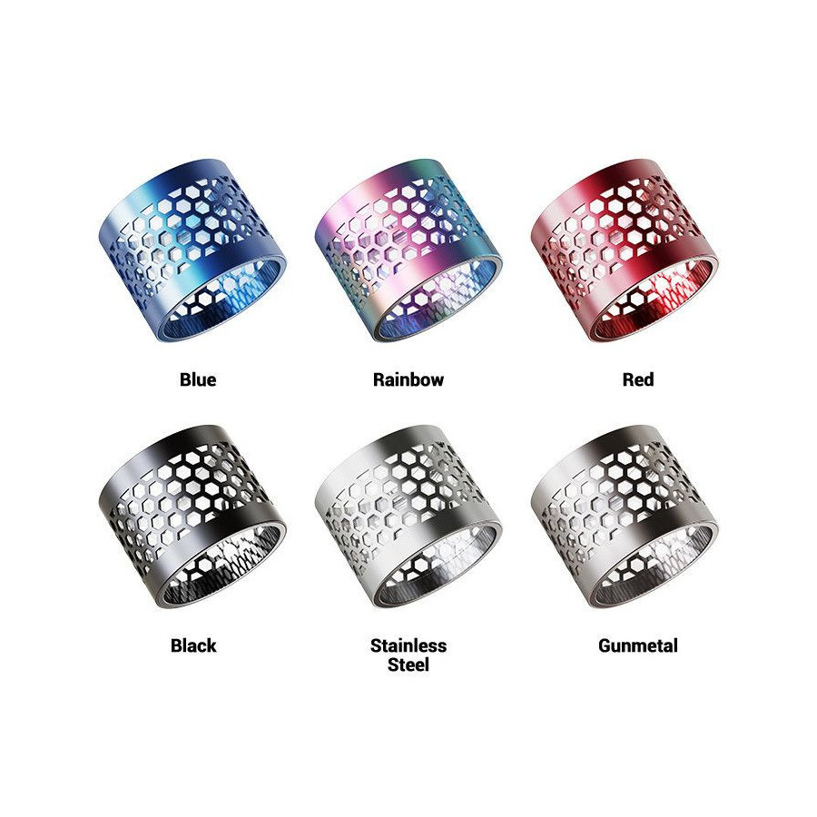 Nautilus 3 Honeycomb Tube - Aspire