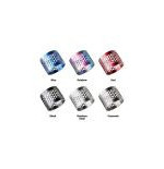 Nautilus 3 Honeycomb Tube - Aspire