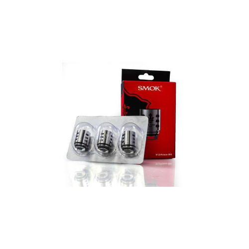 Smoktech - Résistances Tank TFV12 Prince M4 x 3