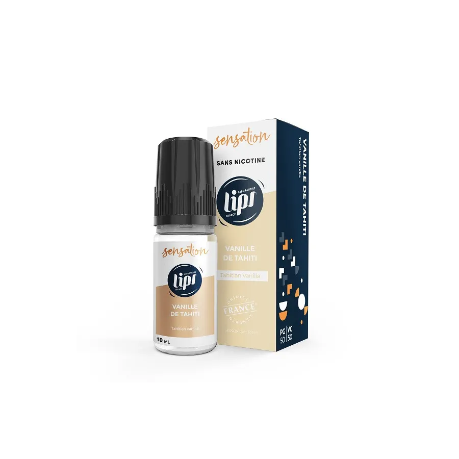 Vanille De Tahiti Lips