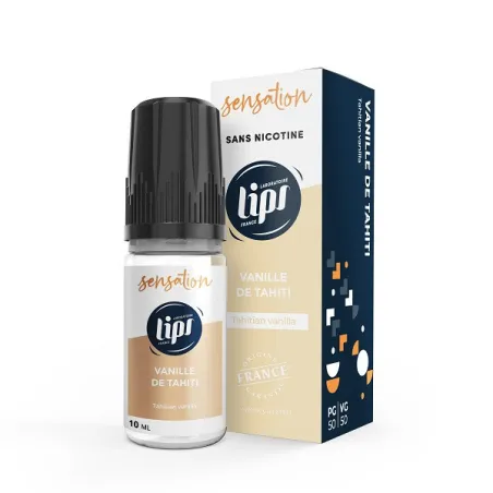 Vanille De Tahiti Lips