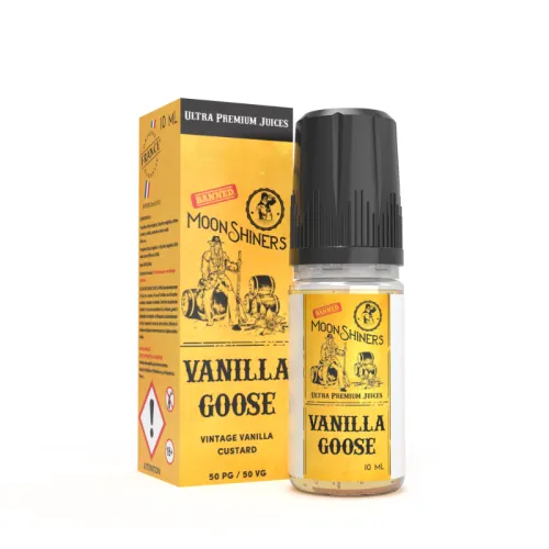 Vanilla Goose Lips
