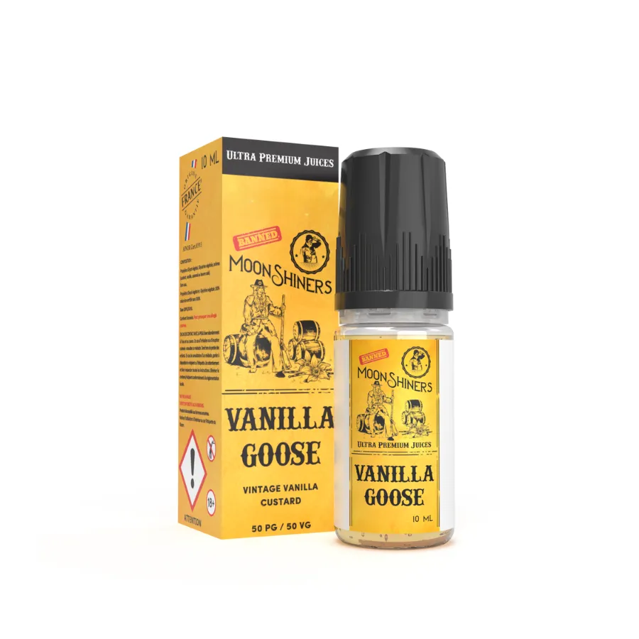 Vanilla Goose Lips