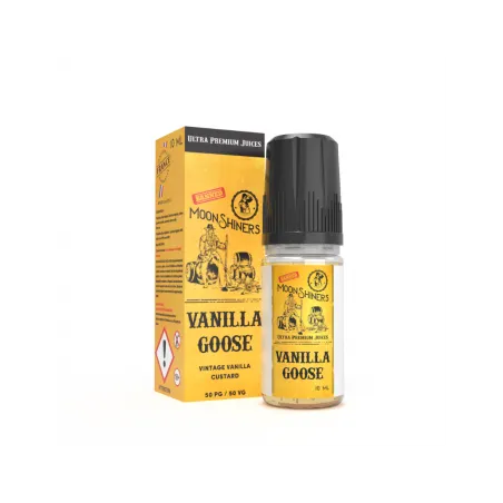 Vanilla Goose Lips