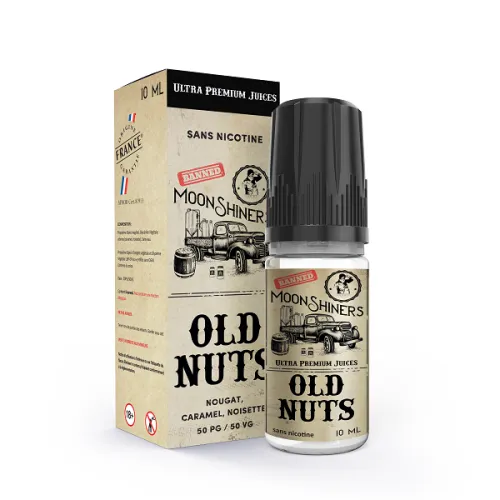 Old Nuts Lips