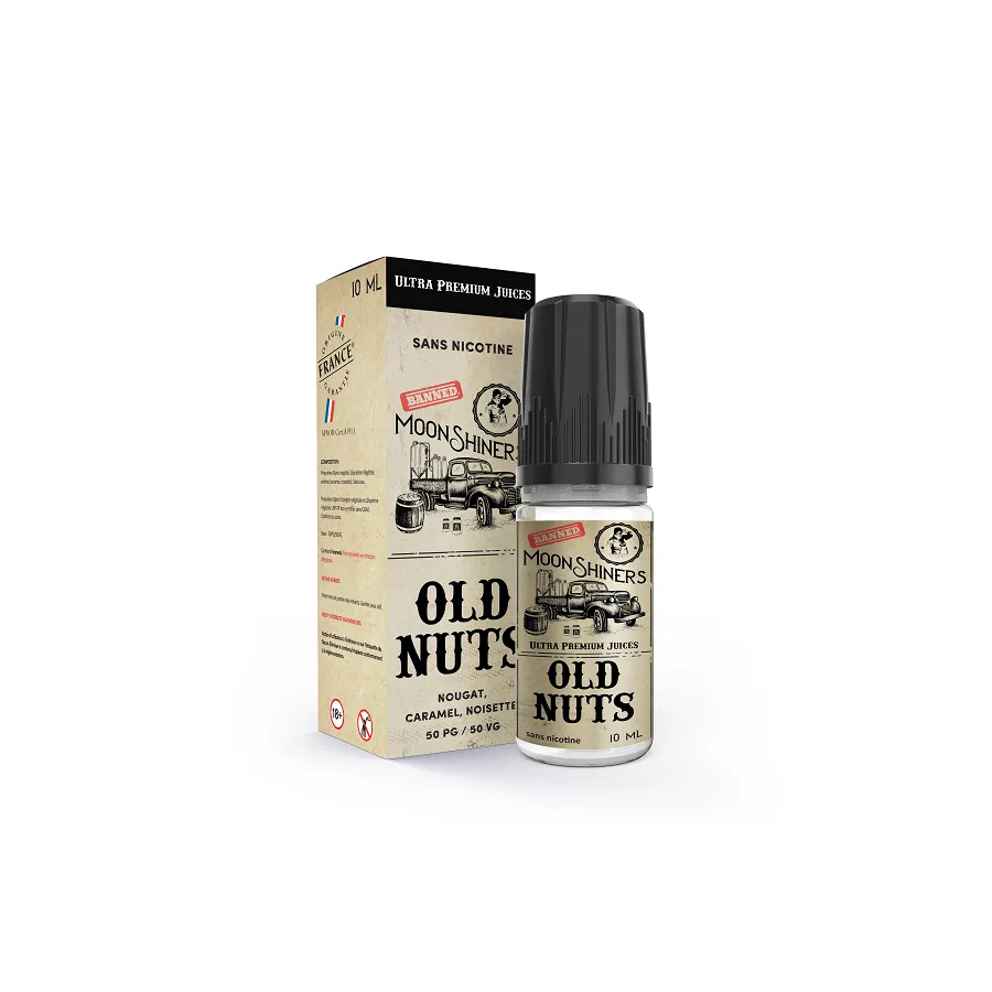Old Nuts Lips