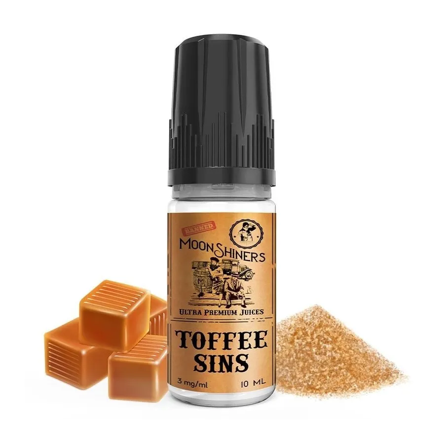 Toffee Sins