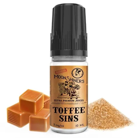 Toffee Sins
