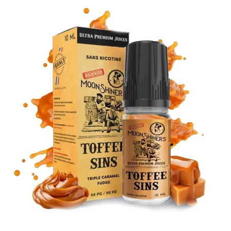 Toffee Sins
