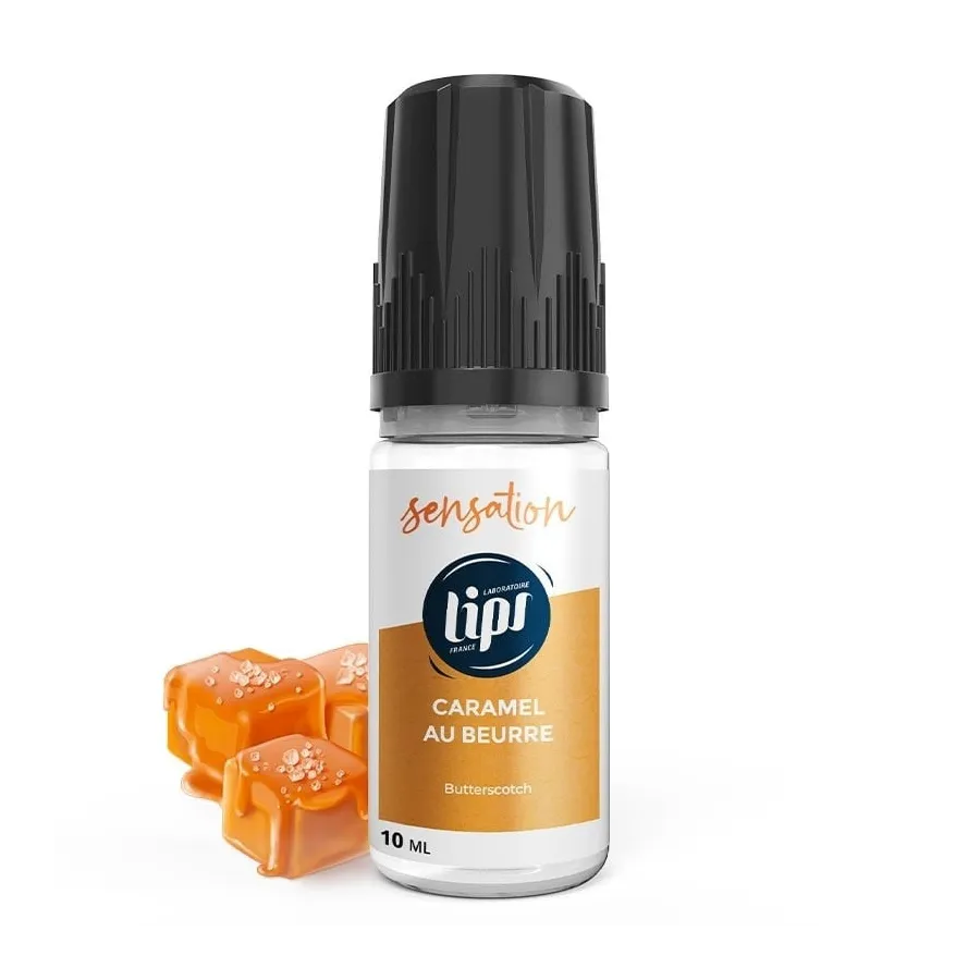 Caramel Au Beurre