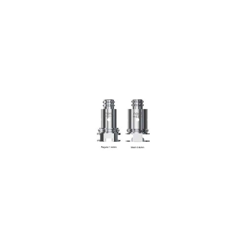 Résistances Nord Regular 1.4ohm par 5 - Smoktech
