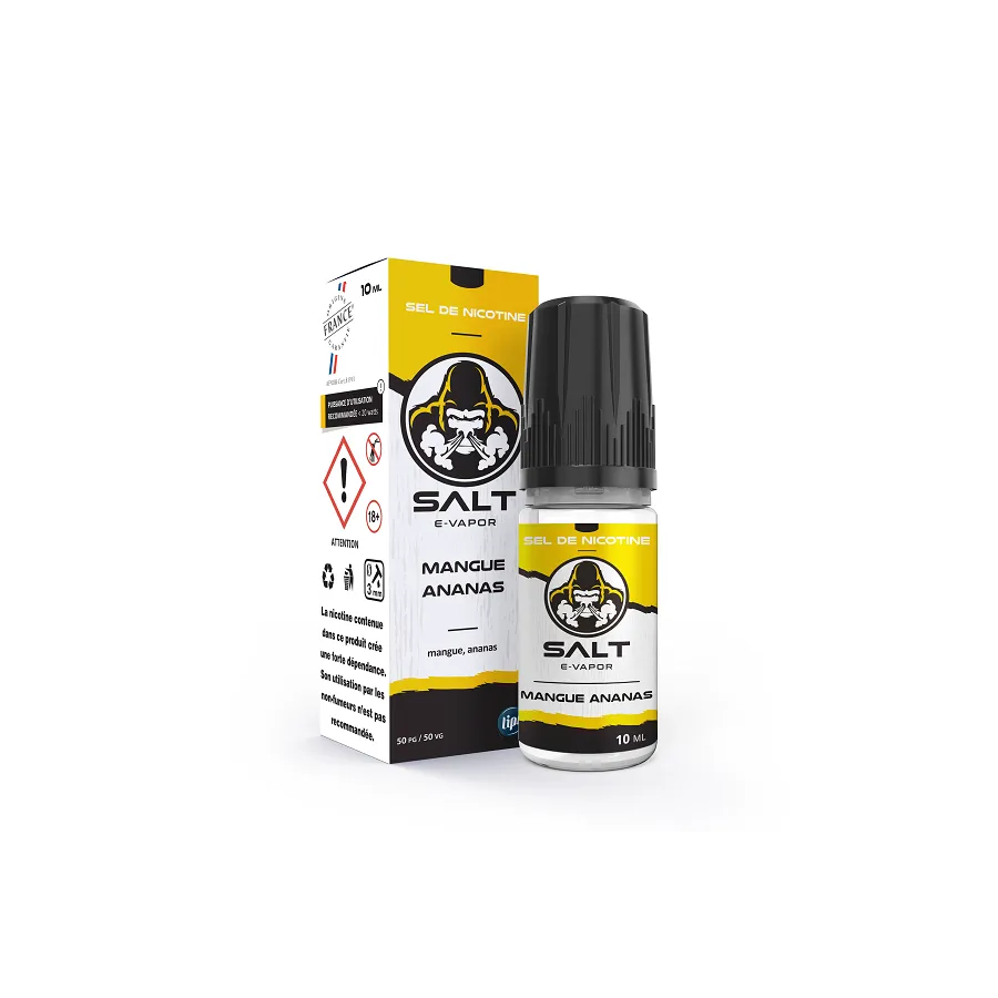 Mangue Ananas E Vapor
