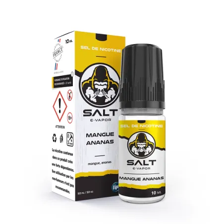 Mangue Ananas E Vapor